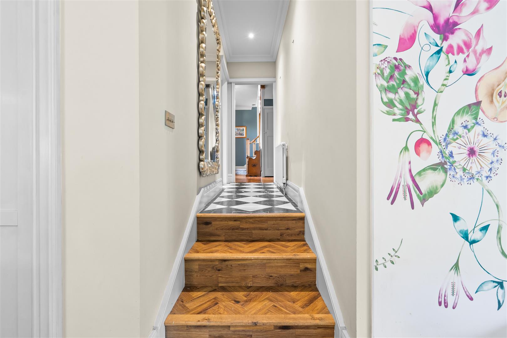 Inner Hallway